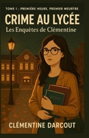 CRIME AU LYCÉE – Les Enquêtes de Clémentine Tome 1 : Première Heure, Premier Meurtre: Un cosy mystery haletant dans les couloirs d’un lycée… où le crime a remplacé la sonnerie. (French Edition) B0FDWD4JCX Book Cover