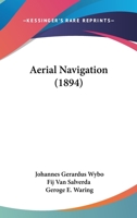 Aerial Navigation 0548831866 Book Cover
