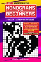 Nonograms for Beginners: 50 Easy to Medium Puzzles 172625030X Book Cover