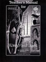 Cgnc Ame Romeo and Juliet Te 1424046335 Book Cover