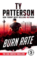 Burn Rate 179548151X Book Cover