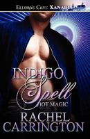 Indigo Spell (Hot Magic, #1) 1419963643 Book Cover