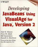 Developing JavaBeans Using VisualAge for Java, Version 2 0471345342 Book Cover
