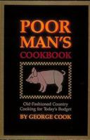 Poor Man's Cookbook 0943231957 Book Cover