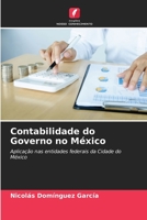 Contabilidade do Governo no México 6205387077 Book Cover