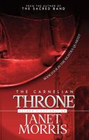 The Carnelian Throne (Silistra, #4) 0671559362 Book Cover