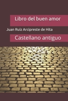 Libro del buen amor: Castellano antiguo null Book Cover
