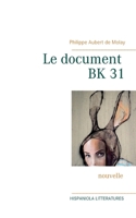 Le document BK 31 2322269905 Book Cover