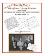 Family Maps of Effingham County, Illinois 142031274X Book Cover