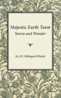 Majestic Earth Tarot : Storm and Wonder 0996097139 Book Cover
