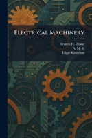 Electrical Machinery 1025628543 Book Cover