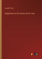 Supplement to the Annals of Our Time 3337129110 Book Cover