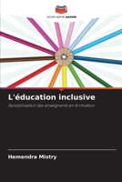 L'éducation inclusive (French Edition) 6207137000 Book Cover