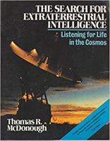 The Search for Extraterrestrial Intelligence: Listening for Life in the Cosmos (Wiley Science Editions) 0471846848 Book Cover
