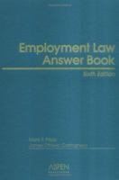 Employment Law Answer Book (Panel Answer Book Series) 1567064183 Book Cover