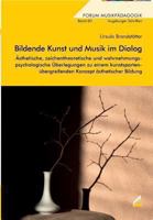 Bildende Kunst Und Musik Im Dialog 3896399497 Book Cover