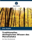 Traditionelles ökologisches Wissen des Maramataka 6203519278 Book Cover