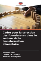 Cadre pour la sélection des fournisseurs dans le secteur de la transformation alimentaire 6205781441 Book Cover