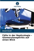 Fälle in der Nephrologie - Glomerulonephritis auf einen Blick (German Edition) 6209065163 Book Cover