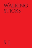 Walking Sticks 1089760299 Book Cover