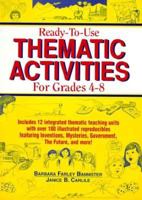 Ready-To-Use Thematic Activities for Grades 4-8 0876288557 Book Cover