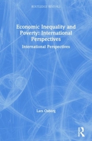 Economic Inequality and Poverty: International Perspectives 1138896373 Book Cover