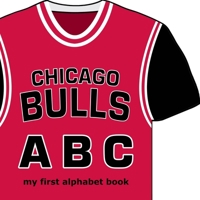 Chicago Bulls ABC 1607305410 Book Cover