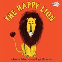 The Happy Lion 0590419366 Book Cover