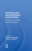 Controlling Multinational Enterprises: Problems, Strategies, Counterstrategies 0367170426 Book Cover