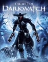 The Art of Darkwatch 1933492007 Book Cover