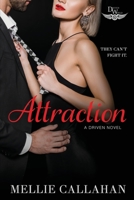 Attraction: The Driven World B08L41B7XP Book Cover