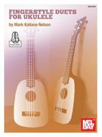 Fingerstyle Duets for Ukulele 1513461257 Book Cover