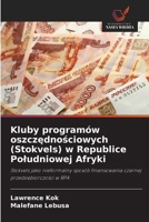Kluby programów oszczednosciowych (Stokvels) w Republice Poludniowej Afryki (Polish Edition) 6203692050 Book Cover