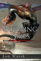 Burning Skies 1983548952 Book Cover