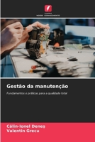 Gestão da manutenção (Portuguese Edition) 6208400562 Book Cover