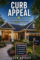 Curb Appeal: The Weekend Guide to a House You're Proud to Pull Up To (The Handy Homeowner Series) B0H51Q849K Book Cover