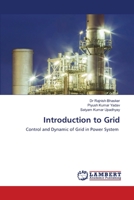 Introduction to Grid: Control and Dynamic of Grid in Power System 3659334014 Book Cover