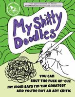 Adult-A-Doodle: My Shitty Doodles null Book Cover