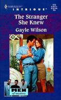 The Stranger She Knew 037322513X Book Cover