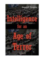 Intelligence for an Age of Terror 1107615666 Book Cover