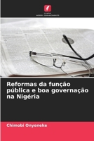 Reformas da função pública e boa governação na Nigéria (Portuguese Edition) 6207849345 Book Cover