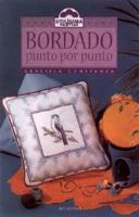 Bordado Punto Por Punto / Embrodiery Dot to Dot 9500824124 Book Cover