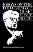 Essays on the Philosophy of Music 0521248736 Book Cover