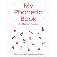 My Phonetic Book 1512773255 Book Cover