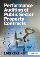 Performance Auditing of Public Sector Property Contracts 1032838302 Book Cover