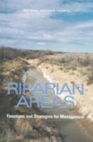 Riparian Areas: Functions and Strategies for Management 0309082951 Book Cover