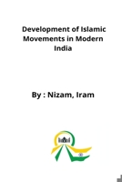 Development of Islamic Movements in Modern India B09WPT8DRG Book Cover