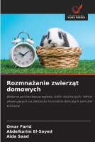 Rozmnazanie zwierzat domowych (Polish Edition) 6209313159 Book Cover