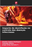 Impacto da desinfeção no controlo das doenças infecciosas (Portuguese Edition) 6206996204 Book Cover