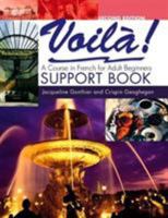 Voila!: A Course in French for Adult Beginners 0340816619 Book Cover